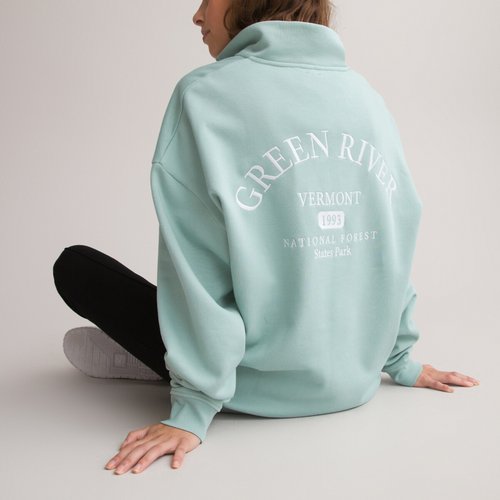 Sweat oversize pastel hot sale