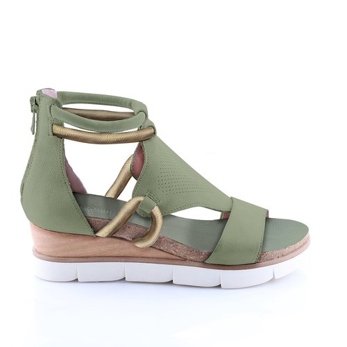 Sandales compensées mjus clearance