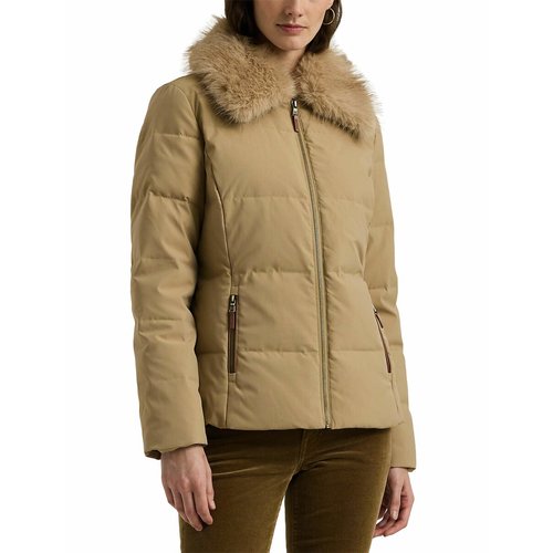 Ralph lauren slim puffer jacket cheap