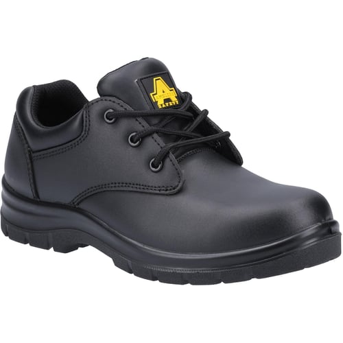 Amblers Chaussures De Sécurité Légères Homme - Embout Acier, Semelle Antidérapante SRC, Confort Quotidien