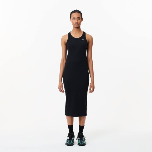 Robe lacoste sans manche top