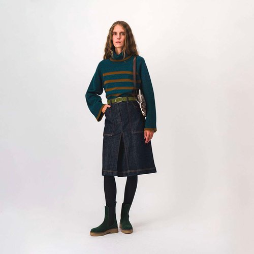 Robe bensimon la redoute new arrivals