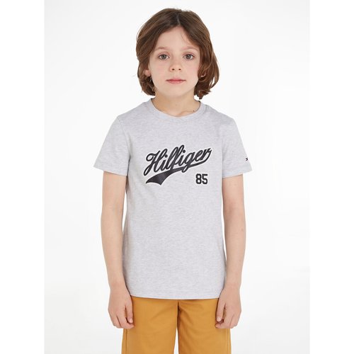 T shirt tommy gris clearance
