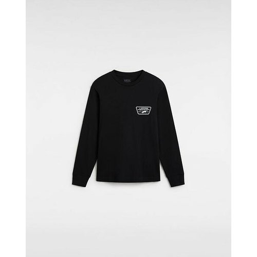 T shirt manches longues vans on sale