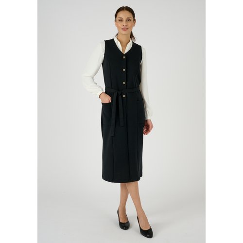 Robe chasuble maille milano thermolactyl Damart La Redoute