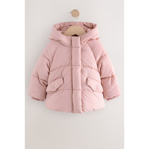 Manteau Fille Next - Taille 12-18 Mois - Occasion Très Bon état