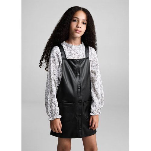 Robe chasuble femme mango online