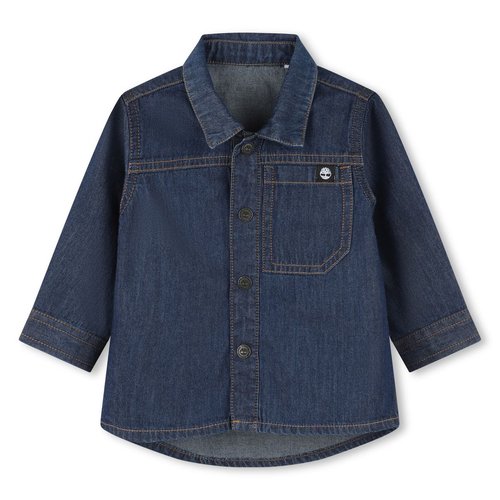 Chemise jean timberland outlet