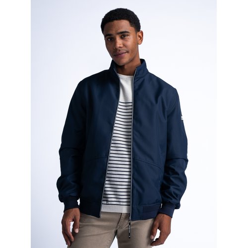 Veste legere coraline bleu navy blue Petrol Industries La Redoute