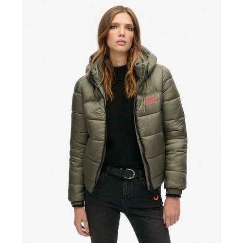Veste sport superdry femme best sale