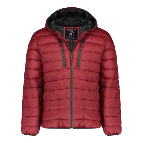 Doudoune legere unie alaric Geographical Norway La Redoute