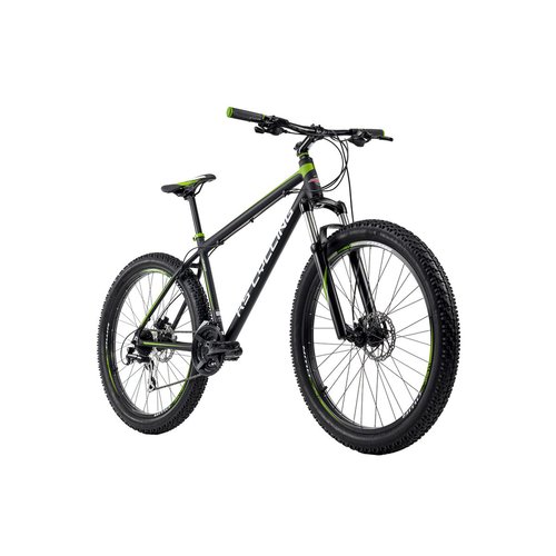 Vtt semi rigide 27 5 plus xceed noir vert Ks La Redoute