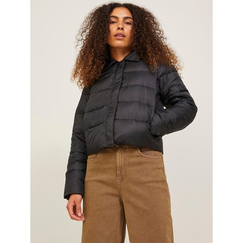 Doudoune courte col chemise Jjxx La Redoute