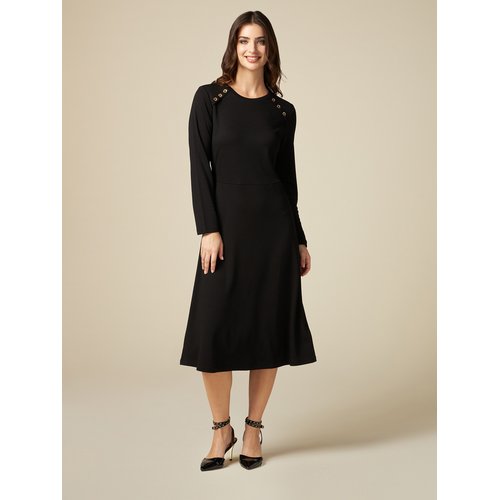 Robe maille milano outlet