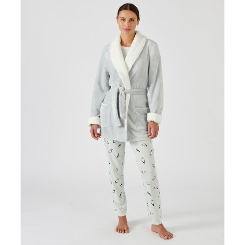 Robe de chambre chaude damart discount