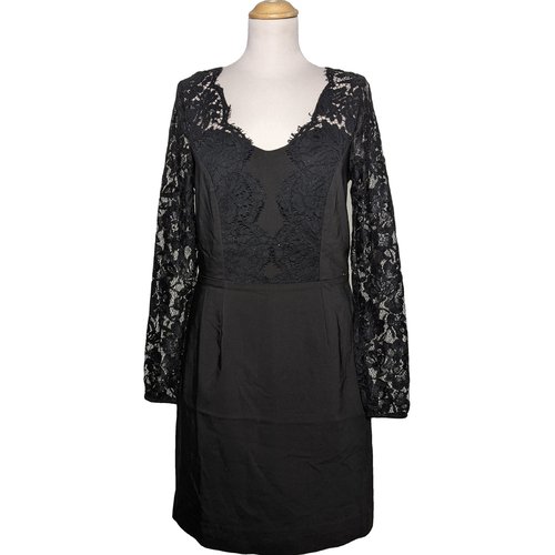 Robe courte tres bon etat noir Morgan La Redoute