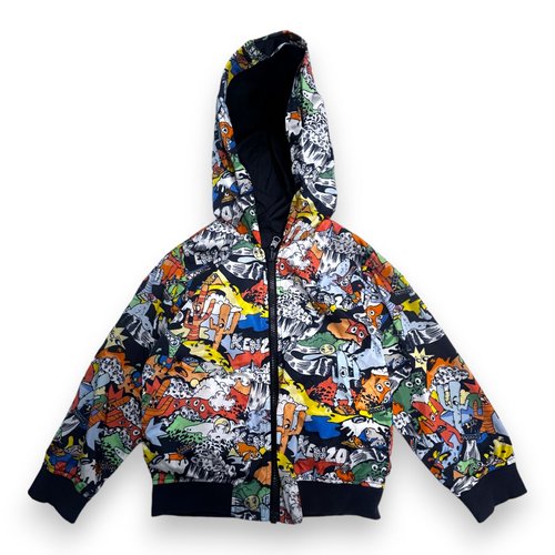 Veste kenzo bleu clearance