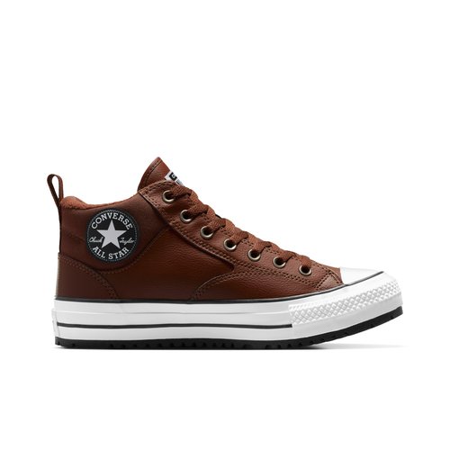 Baskets chuck taylor all star malden street water repellent ours endormi amanite brun clair blanc Converse La Redoute