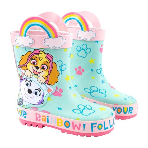 Bottes de pluie pat patrouille fille shop
