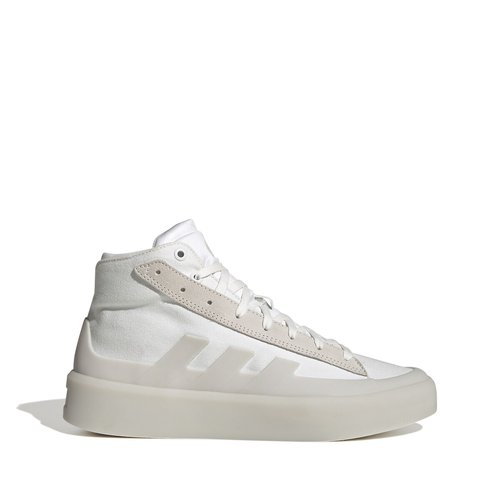 White high top trainers 2025