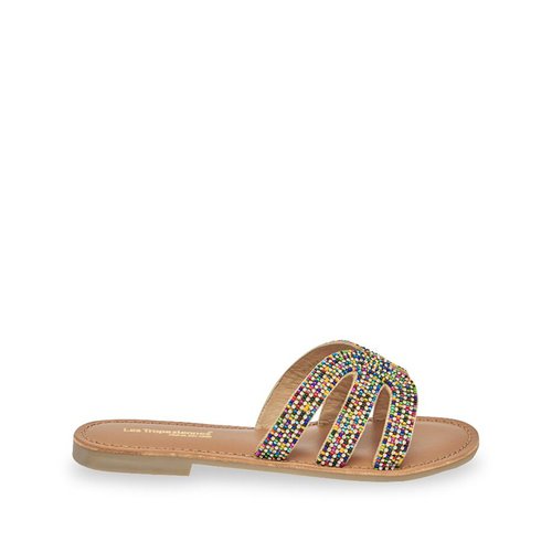 Pearl mules clearance