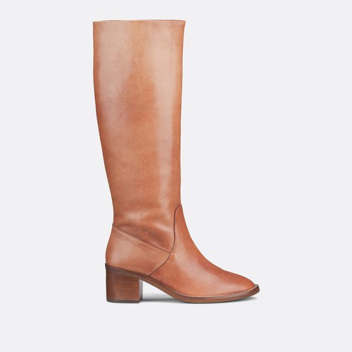 Bottes jonak camel new arrivals