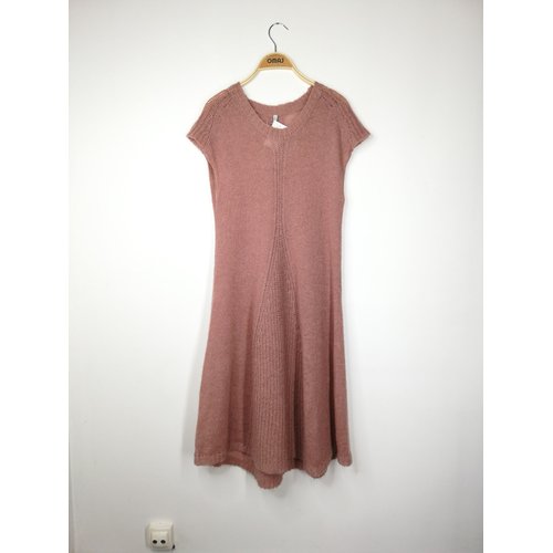 Robe longue benetton 2025