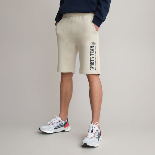 Bermudas de felpa best sale