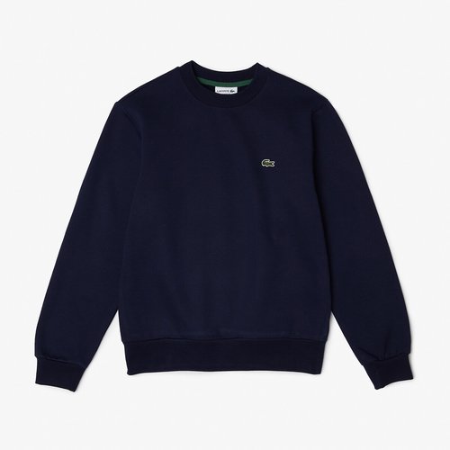 Sweatshirt mit rundem ausschnitt Lacoste La Redoute