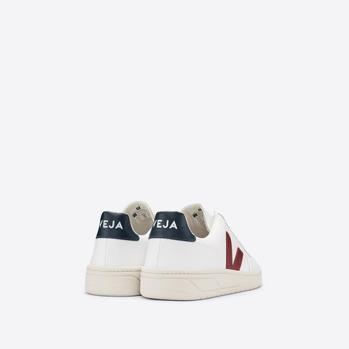 V12 leather trainers multi coloured Veja La Redoute