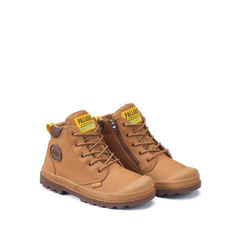 Bottines pampa hi cuff waterproof Palladium La Redoute