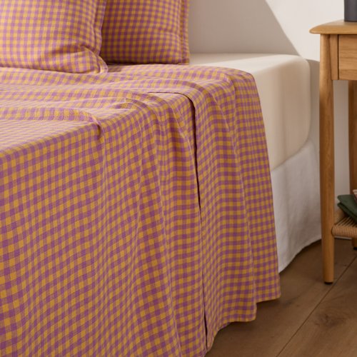 Washed Linen - Oeko-Tex® - Ochre Yellow