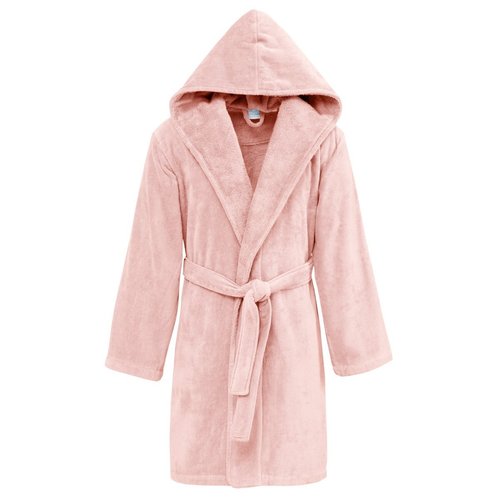 Peignoir court a capuche velours constance Sensei Maison La Redoute