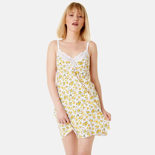 Nuisette joli minois jaune Brigitte Bardot La Redoute