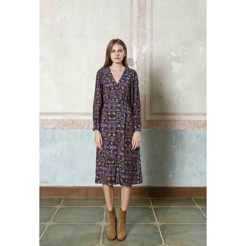 La redoute robe mi longue online
