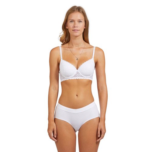 Soutien gorge dentelle avec armatures grossesse et allaitement Vertbaudet La Redoute