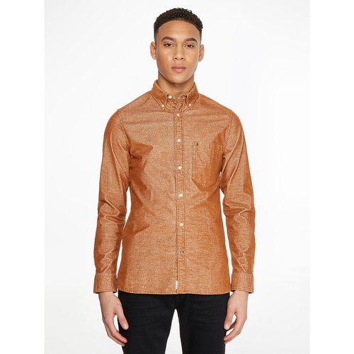 Chemise slim fit stretch Tommy Hilfiger La Redoute