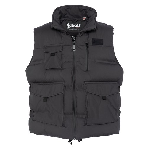 Doudoune homme sans manche schott shop