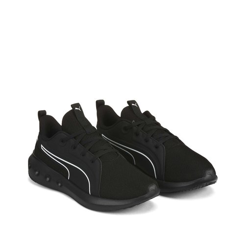 Softride carson fresh trainers black white Puma La Redoute