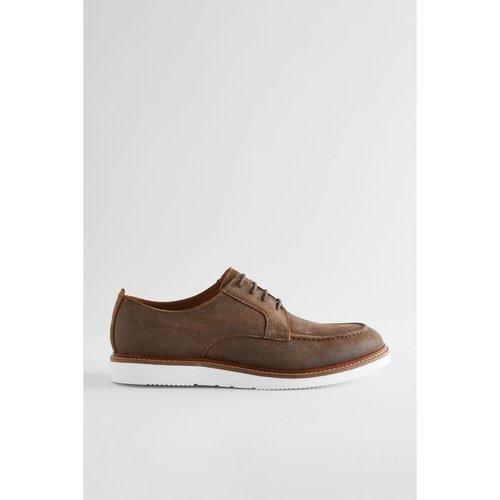 Chaussure semelle marron outlet