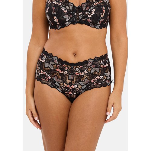Sans Complexe Capucine – Slip In Pizzo Floreale E Microfibra, Donna, Comodi E Seduttivi - 2