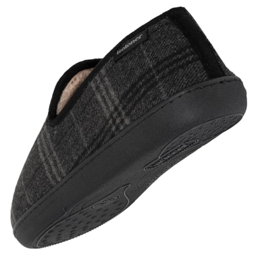 Isotoner Chaussons Charentaises Homme Confort - Technologie Everywear - Semelle Souple Et Légère