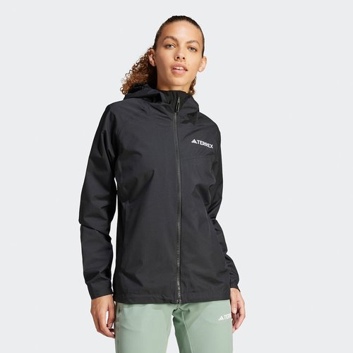 Veste de pluie terrex multi 2l rain ready Adidas Performance La Redoute