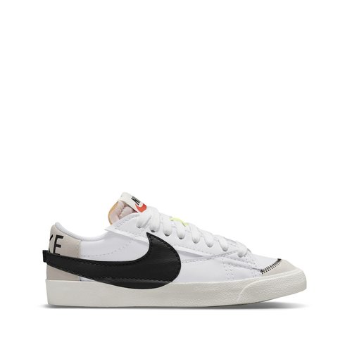 Nike blazer cuir blanc store