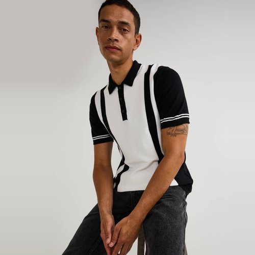 Polo monoprix hotsell