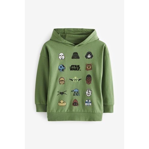 Sweat a capuche star wars coupe classique