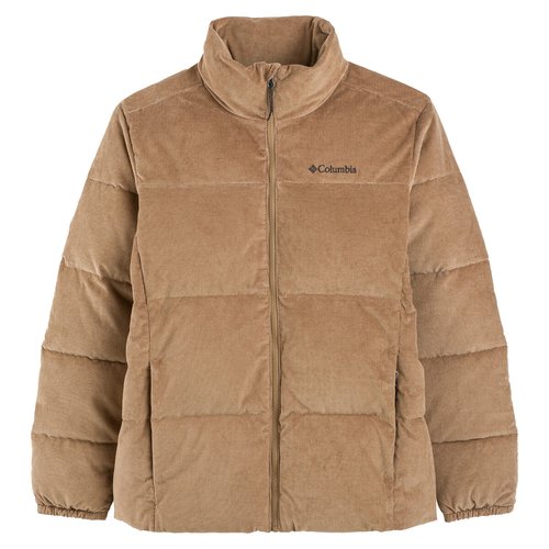 Corduroy puffy jack shop