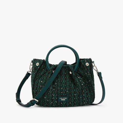 Sac lollipops gris argenté outlet