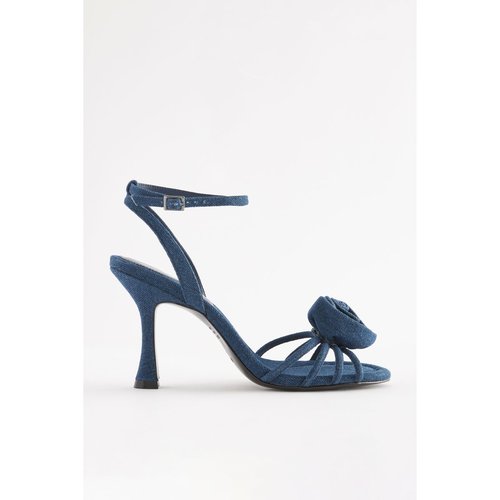Sandale a talon bout ouvert cheap
