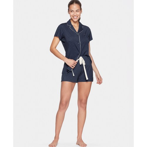 Pyjashort en modal Eden Park La Redoute